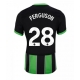 Brighton Evan Ferguson #28 Replike Rezervni Dres 2024-25 Kratak Rukav